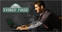 Everest Poker Echtgeld Bonus